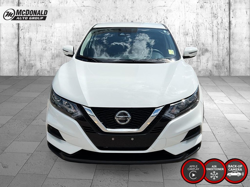 2023 Nissan Qashqai in Taber, Alberta - 8 - w1024h768px