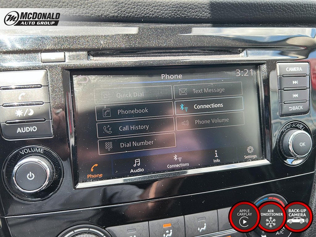 2023 Nissan Qashqai in Taber, Alberta - 30 - w1024h768px