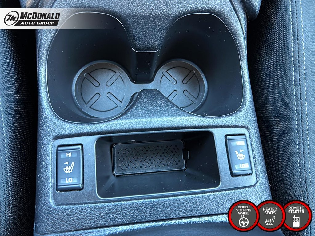 2023 Nissan Qashqai in Taber, Alberta - 32 - w1024h768px