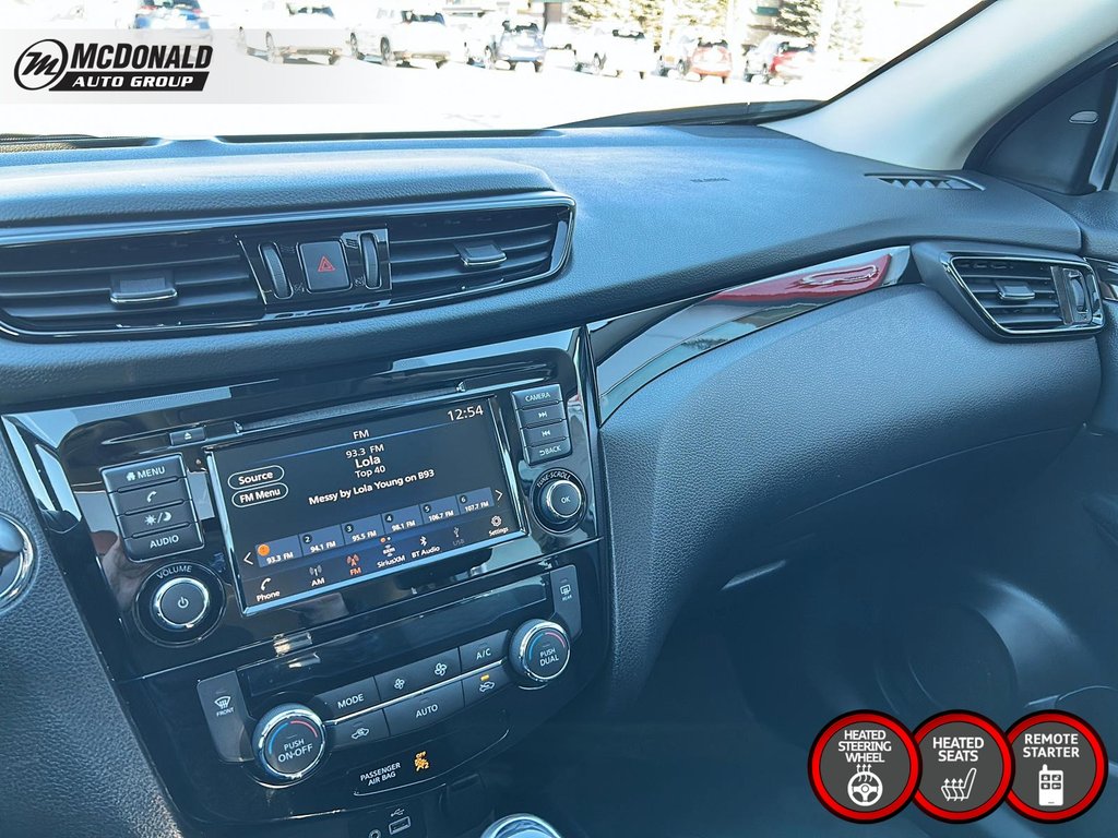 2023 Nissan Qashqai in Taber, Alberta - 25 - w1024h768px