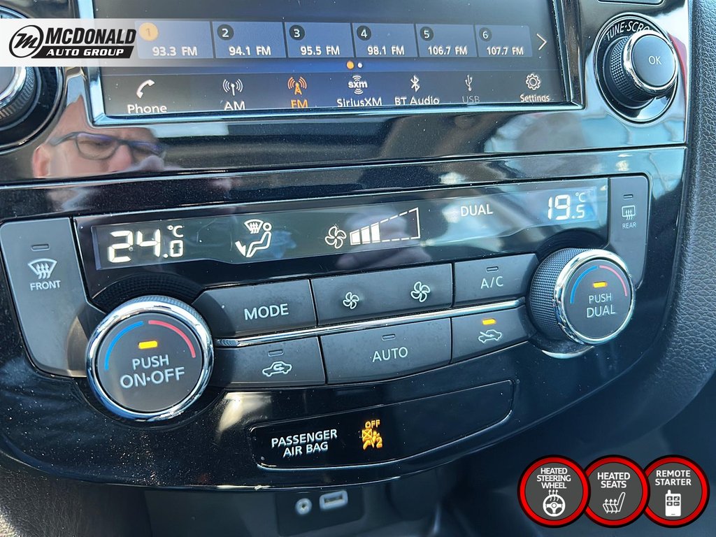 2023 Nissan Qashqai in Taber, Alberta - 31 - w1024h768px