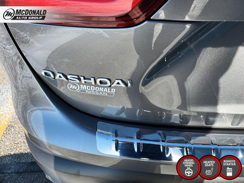 2023 Nissan Qashqai in Taber, Alberta - 10 - w1024h768px
