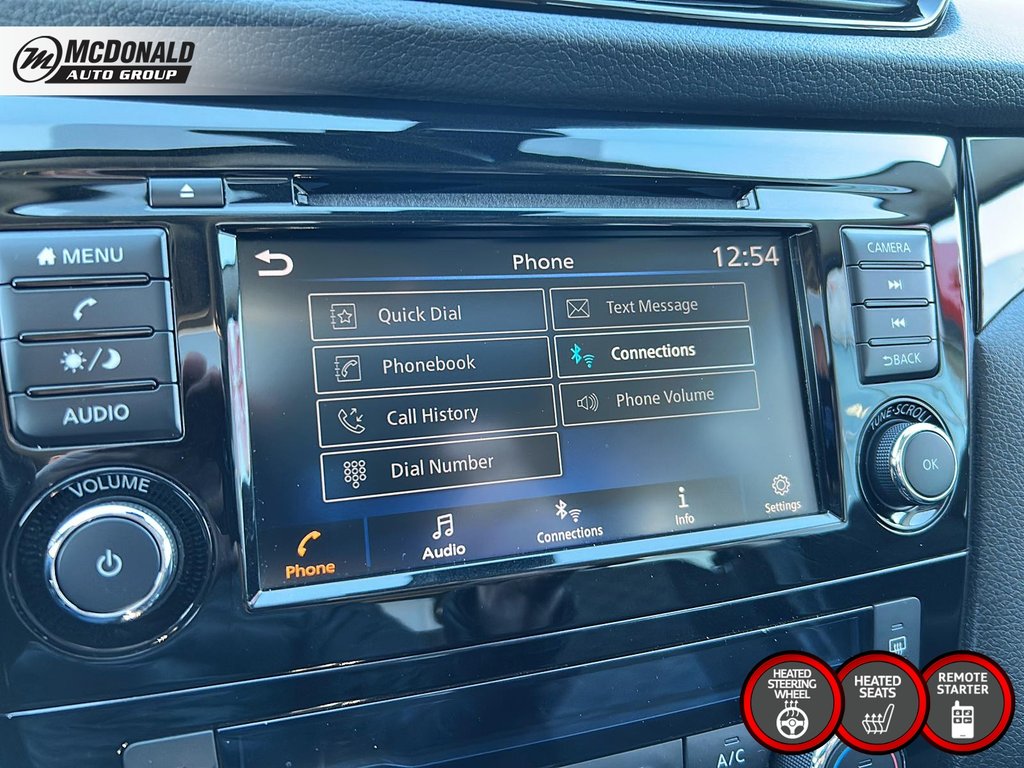 2023 Nissan Qashqai in Taber, Alberta - 29 - w1024h768px