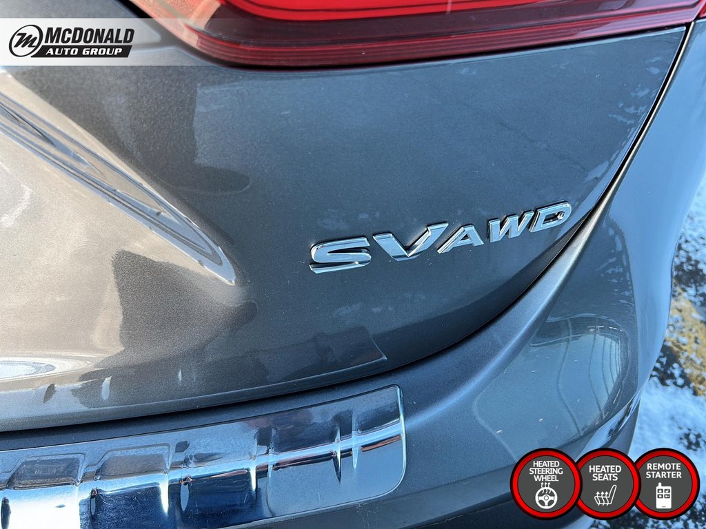 2023 Nissan Qashqai in Taber, Alberta - 11 - w1024h768px