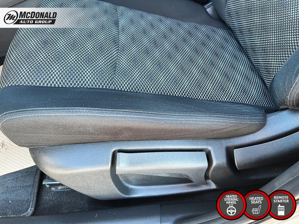 2023 Nissan Qashqai in Taber, Alberta - 17 - w1024h768px