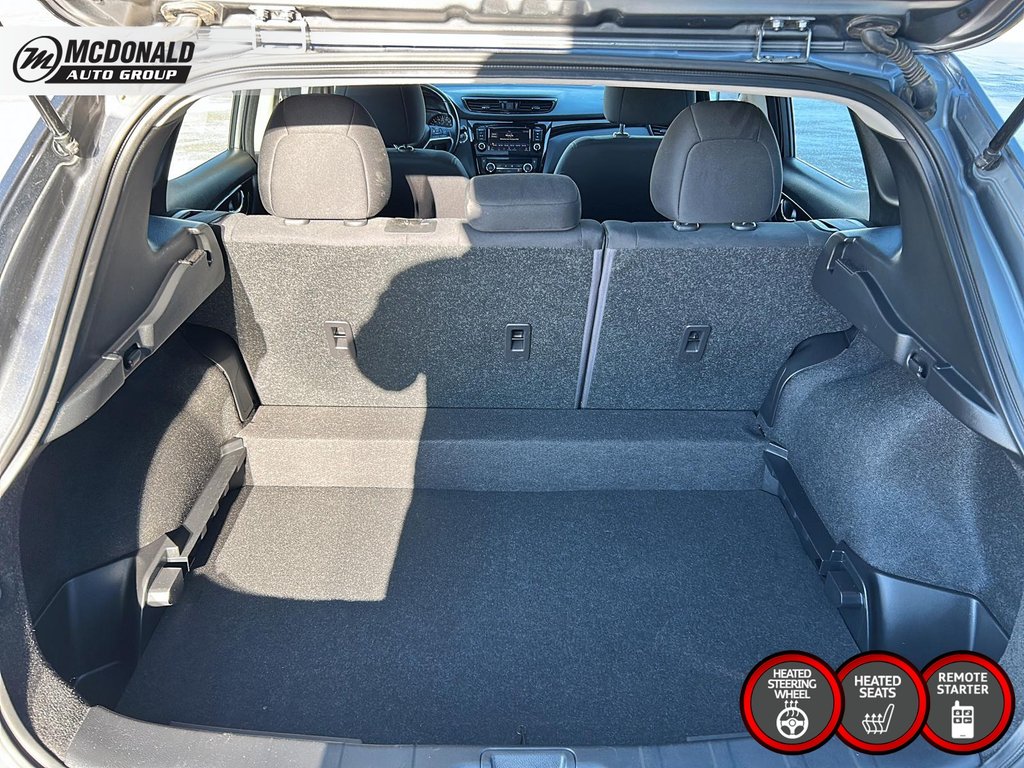 2023 Nissan Qashqai in Taber, Alberta - 12 - w1024h768px