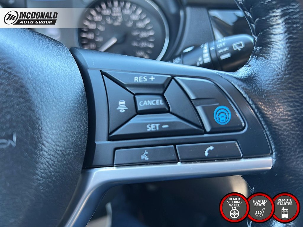 2023 Nissan Qashqai in Taber, Alberta - 24 - w1024h768px