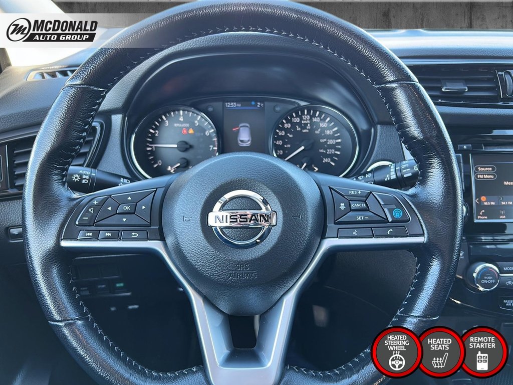 2023 Nissan Qashqai in Taber, Alberta - 21 - w1024h768px