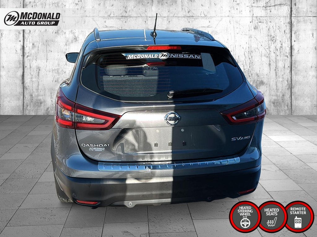 2023 Nissan Qashqai in Taber, Alberta - 4 - w1024h768px