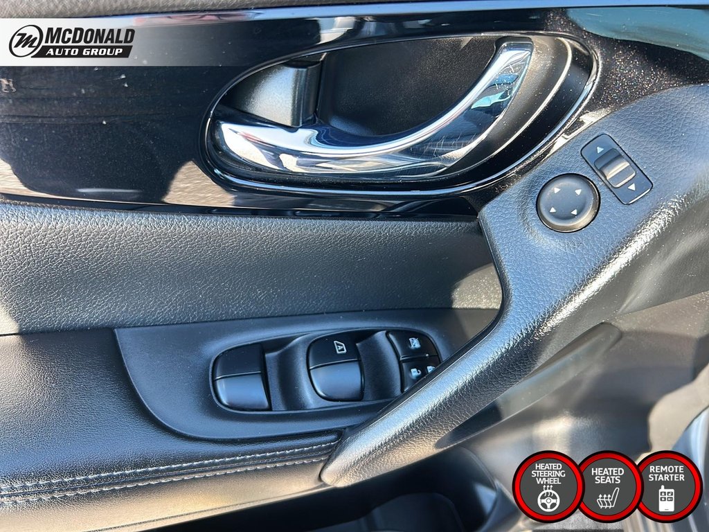 2023 Nissan Qashqai in Taber, Alberta - 19 - w1024h768px