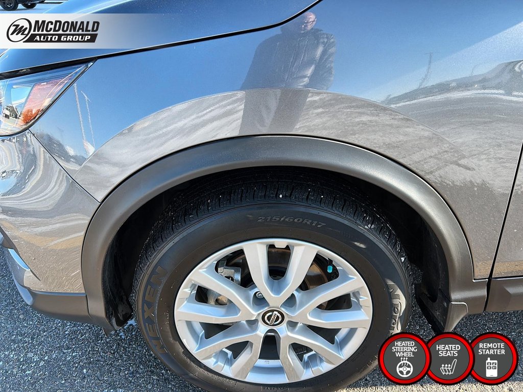 2023 Nissan Qashqai in Taber, Alberta - 9 - w1024h768px