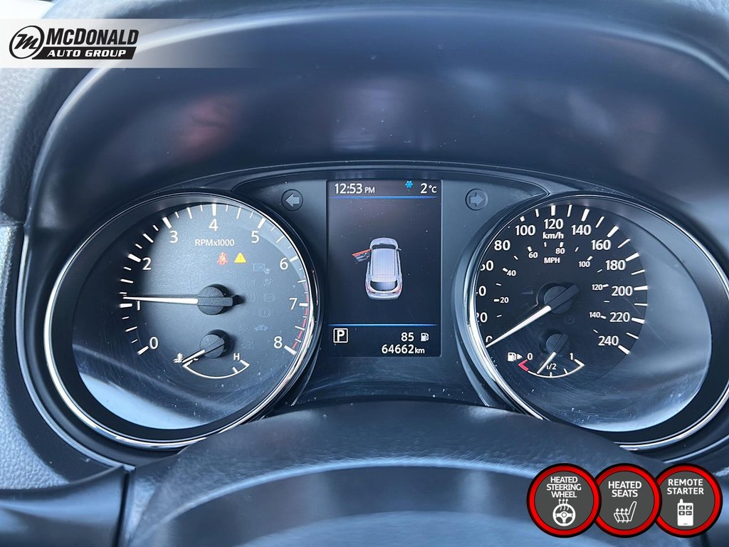 2023 Nissan Qashqai in Taber, Alberta - 22 - w1024h768px