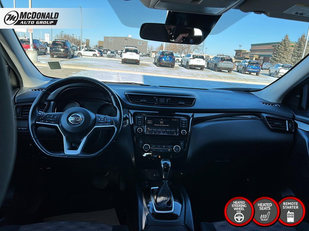 2023 Nissan Qashqai in Taber, Alberta - 15 - w1024h768px