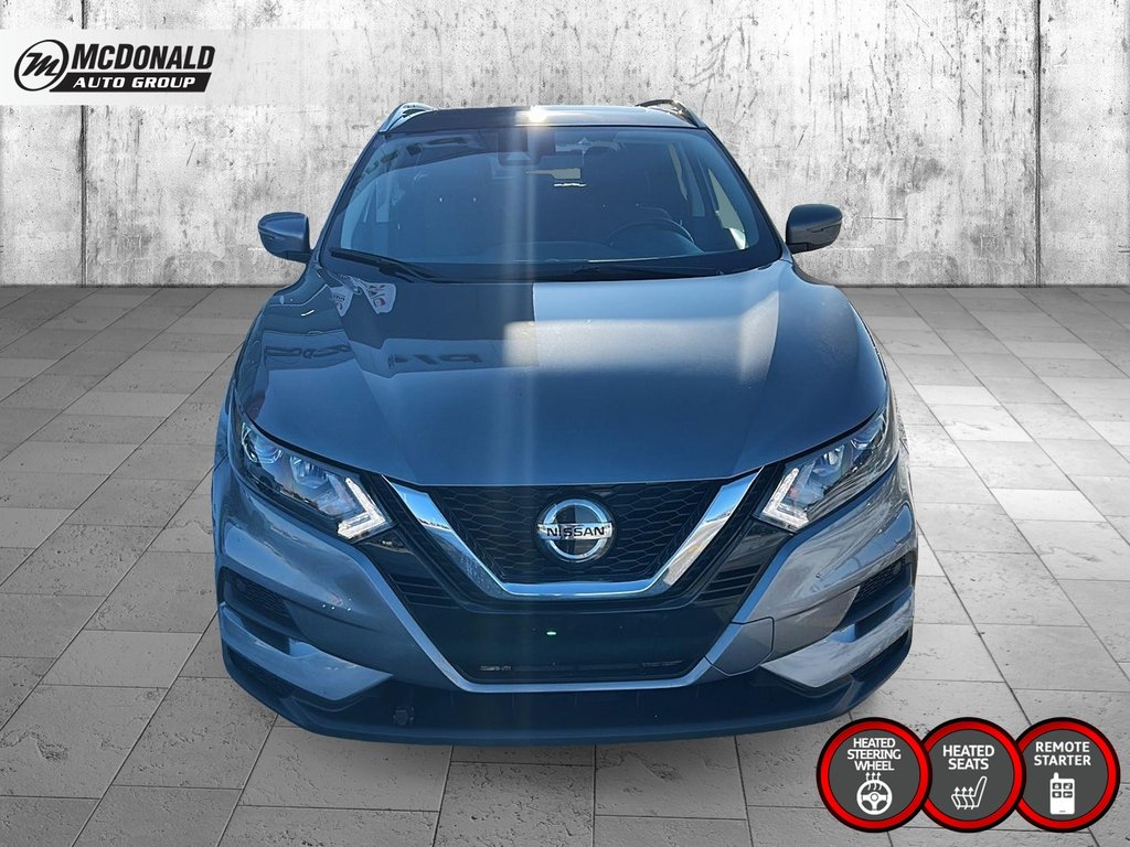 2023 Nissan Qashqai in Taber, Alberta - 8 - w1024h768px