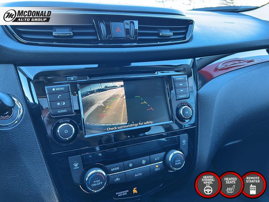 2023 Nissan Qashqai in Taber, Alberta - 28 - w1024h768px