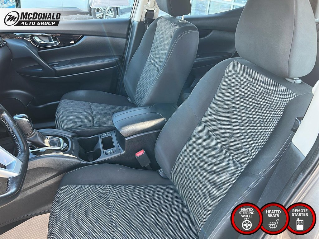 2023 Nissan Qashqai in Taber, Alberta - 16 - w1024h768px