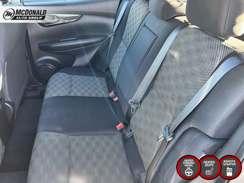 2023 Nissan Qashqai in Taber, Alberta - 13 - w1024h768px