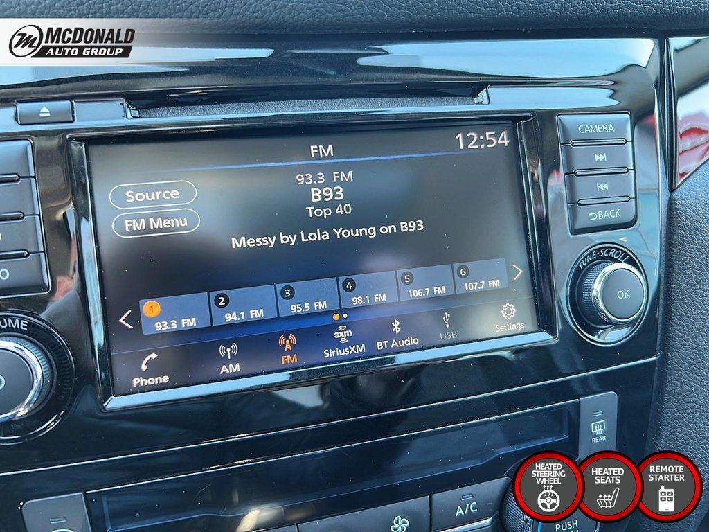 2023 Nissan Qashqai in Taber, Alberta - 30 - w1024h768px