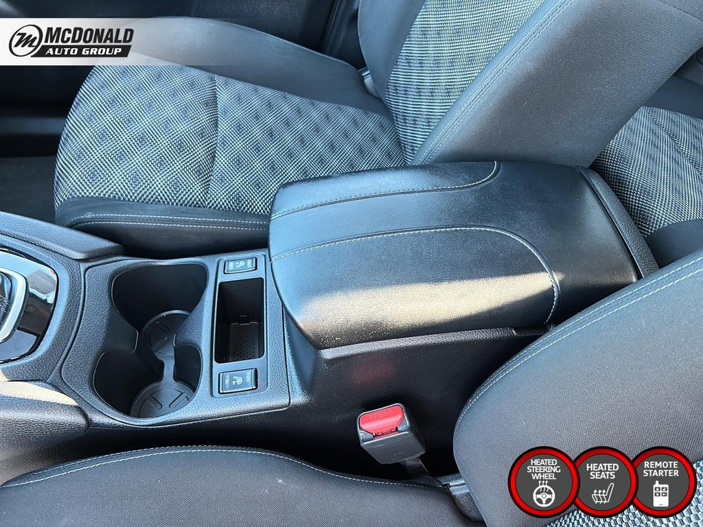 2023 Nissan Qashqai in Taber, Alberta - 18 - w1024h768px