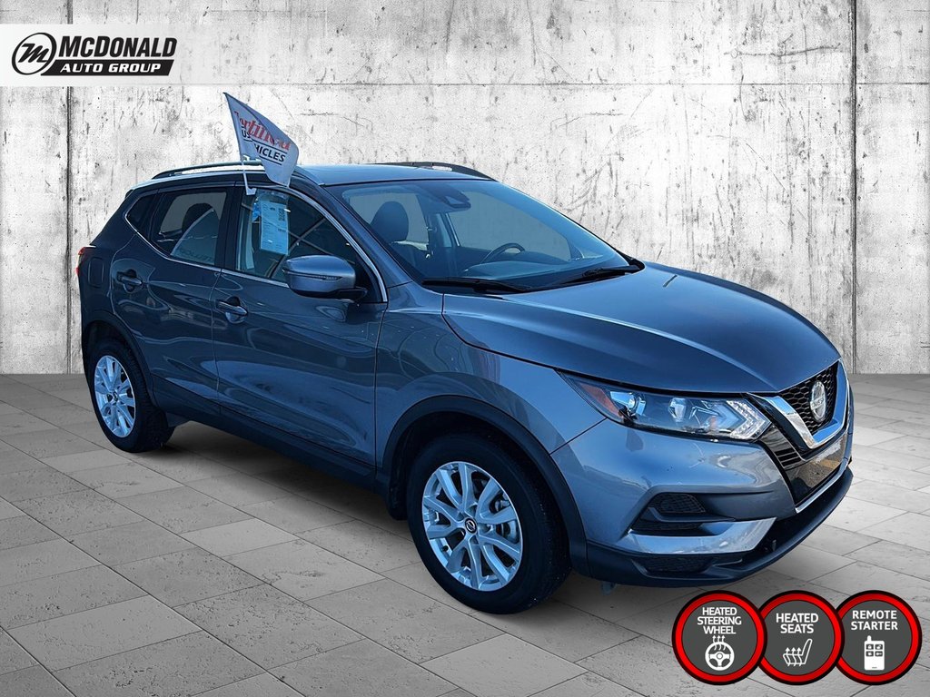 2023 Nissan Qashqai in Taber, Alberta - 7 - w1024h768px