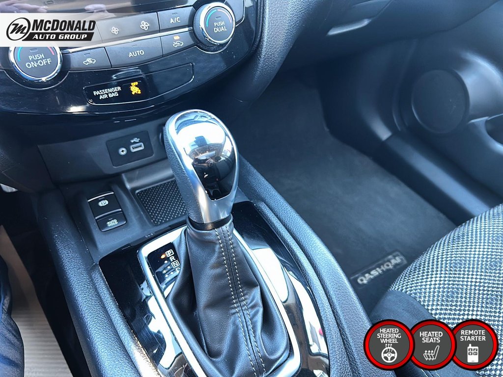 2023 Nissan Qashqai in Taber, Alberta - 27 - w1024h768px