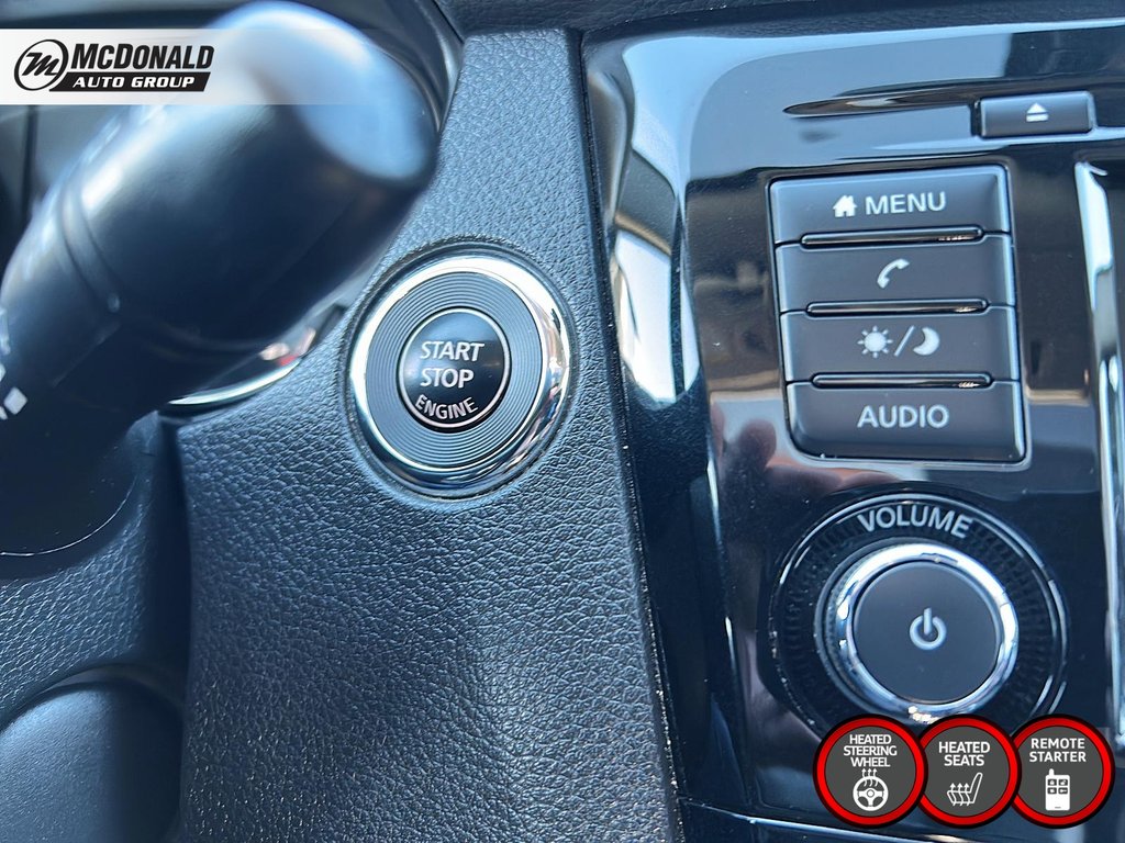 2023 Nissan Qashqai in Taber, Alberta - 26 - w1024h768px