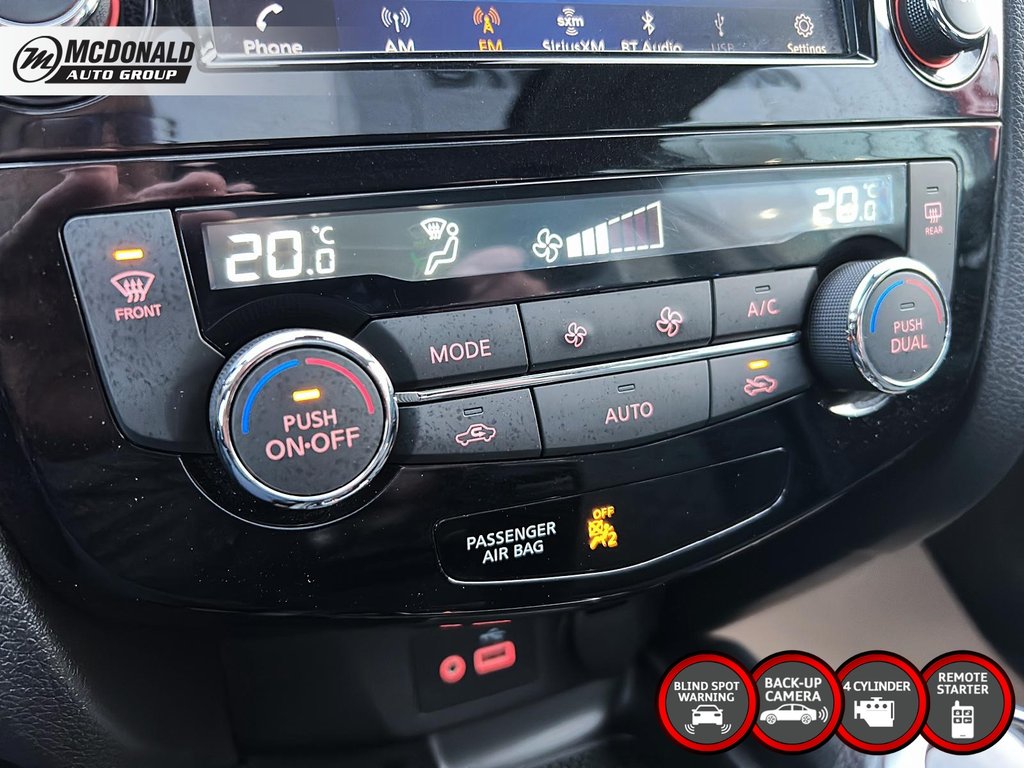 2023 Nissan Qashqai in Taber, Alberta - 32 - w1024h768px