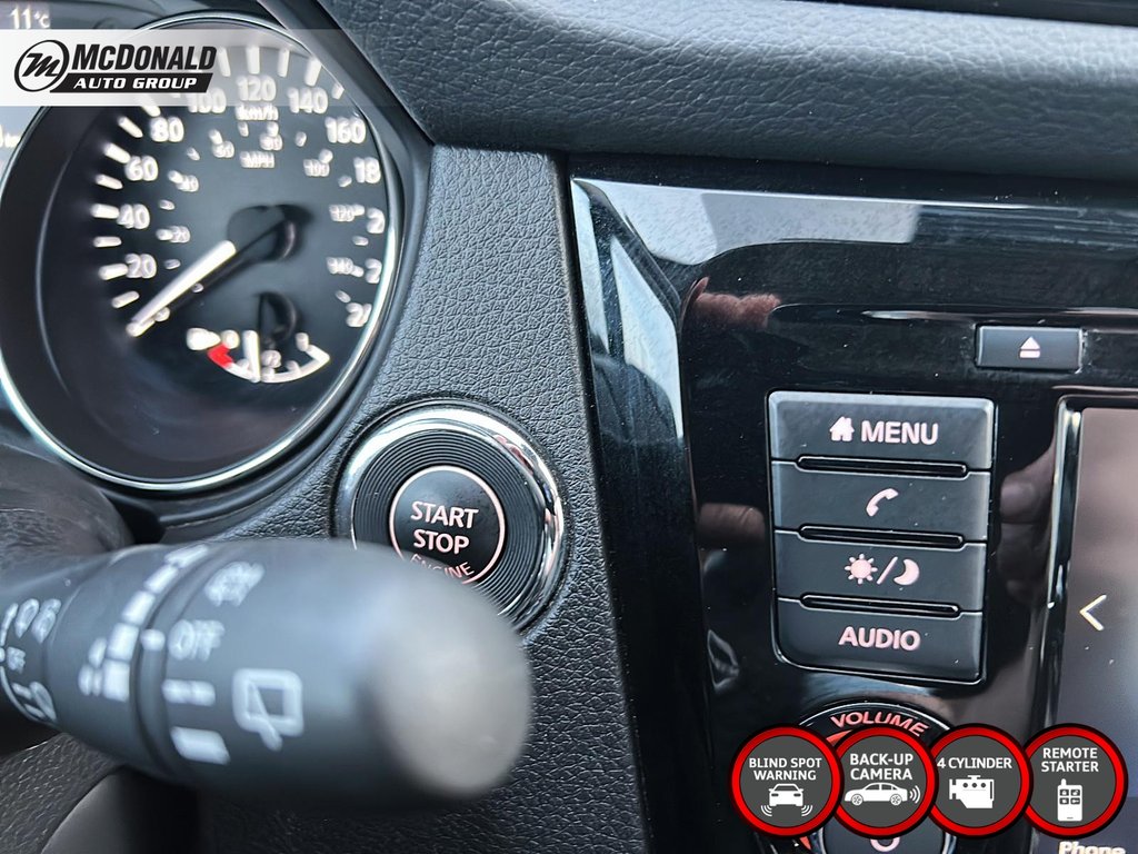 2023 Nissan Qashqai in Taber, Alberta - 27 - w1024h768px