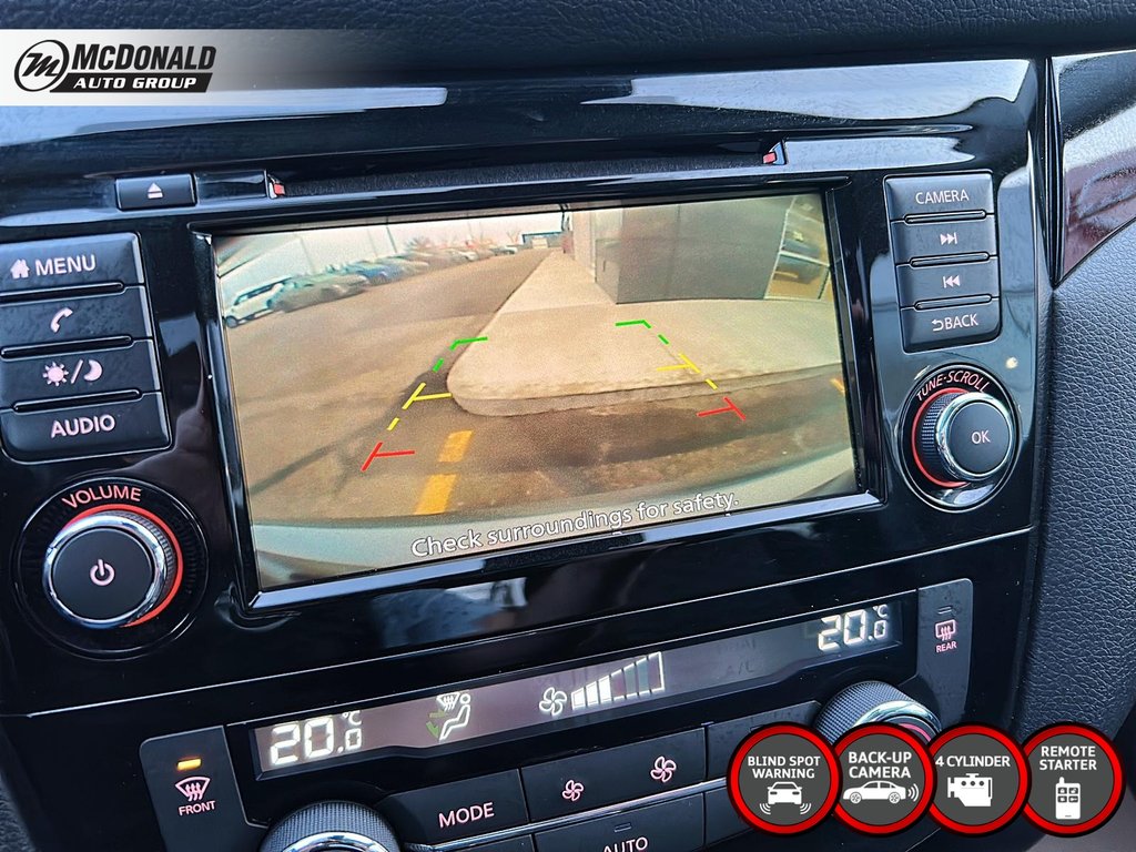 2023 Nissan Qashqai in Taber, Alberta - 29 - w1024h768px