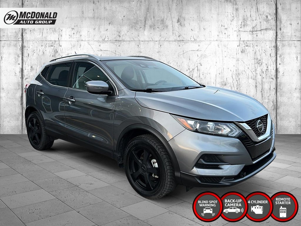 2023 Nissan Qashqai in Taber, Alberta - 7 - w1024h768px