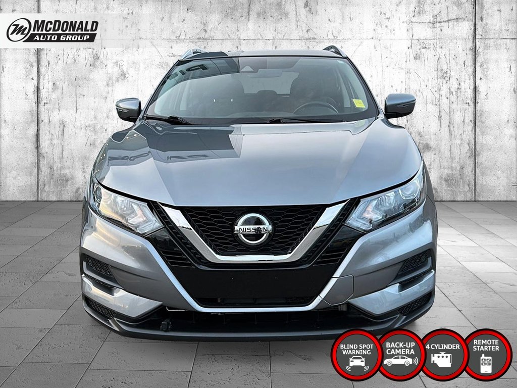 2023 Nissan Qashqai in Taber, Alberta - 8 - w1024h768px