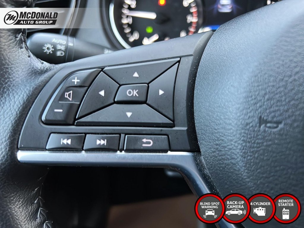 2023 Nissan Qashqai in Taber, Alberta - 22 - w1024h768px