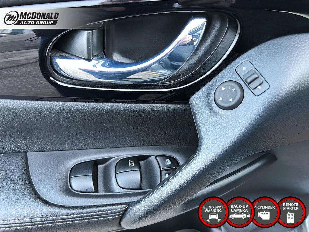 2023 Nissan Qashqai in Taber, Alberta - 20 - w1024h768px