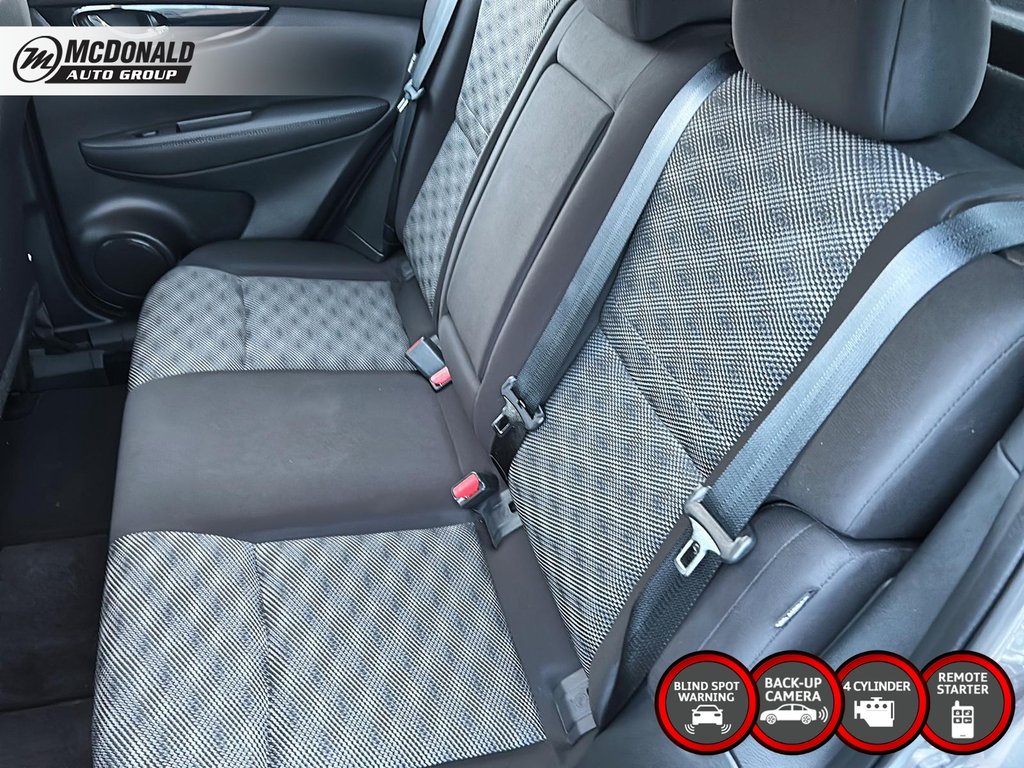 2023 Nissan Qashqai in Taber, Alberta - 14 - w1024h768px