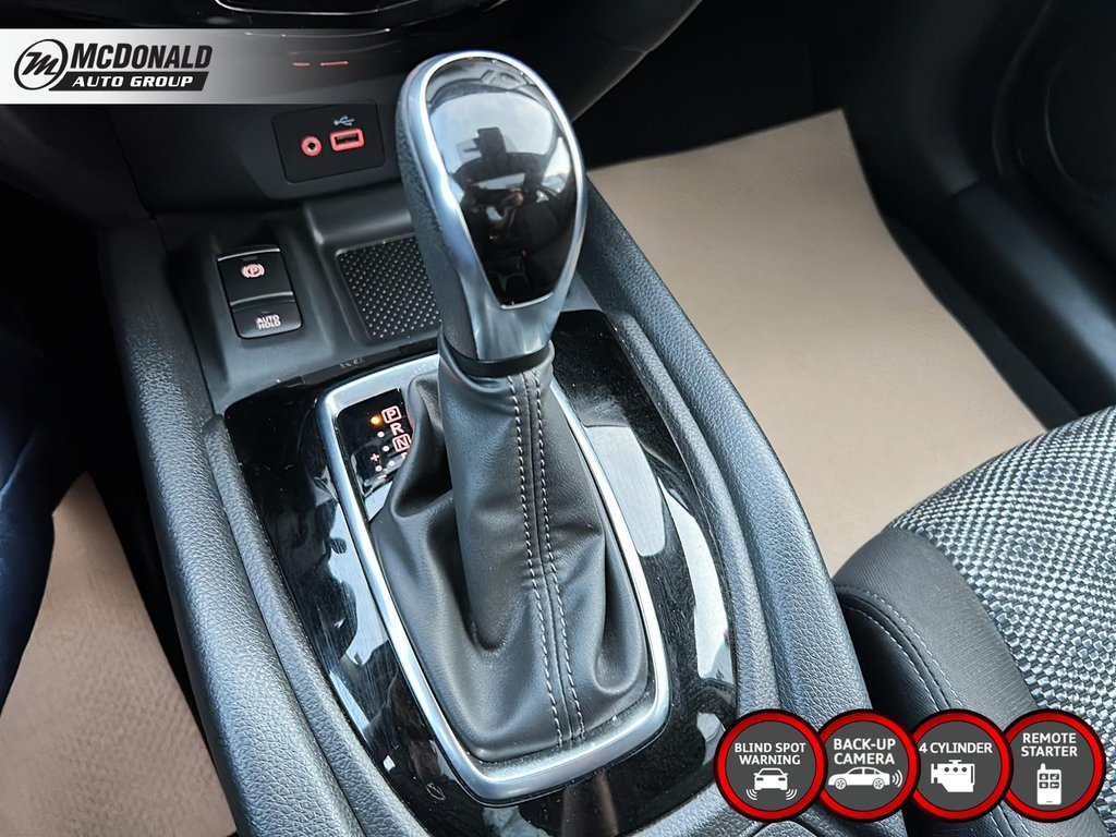 2023 Nissan Qashqai in Taber, Alberta - 28 - w1024h768px