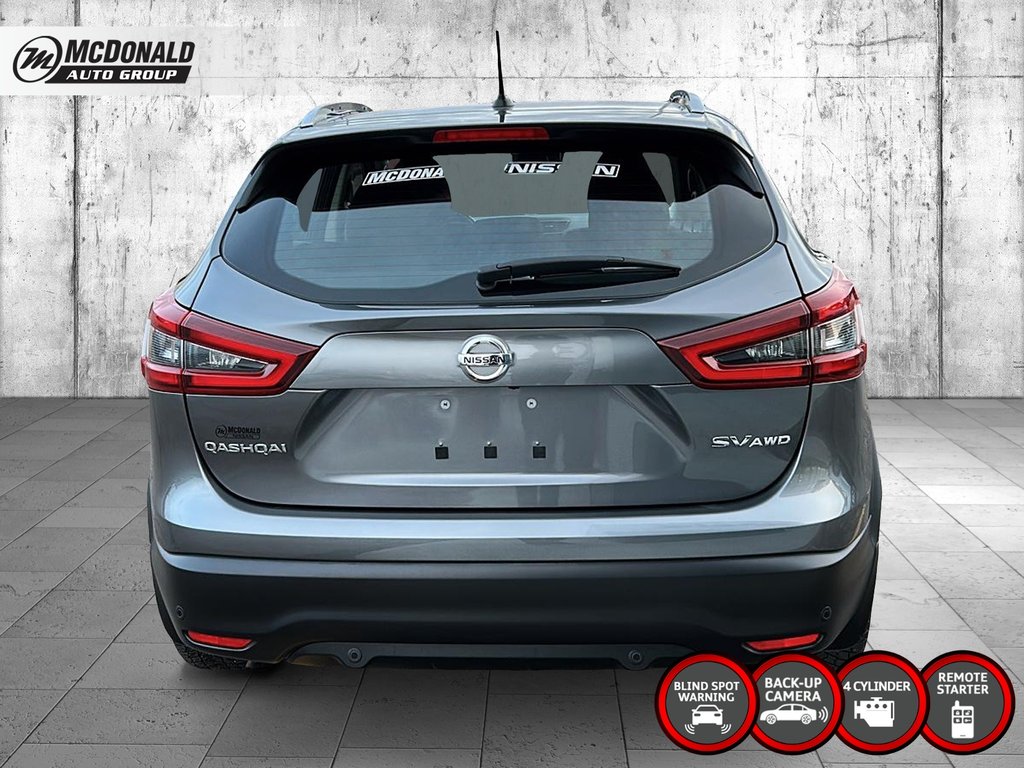 2023 Nissan Qashqai in Taber, Alberta - 4 - w1024h768px