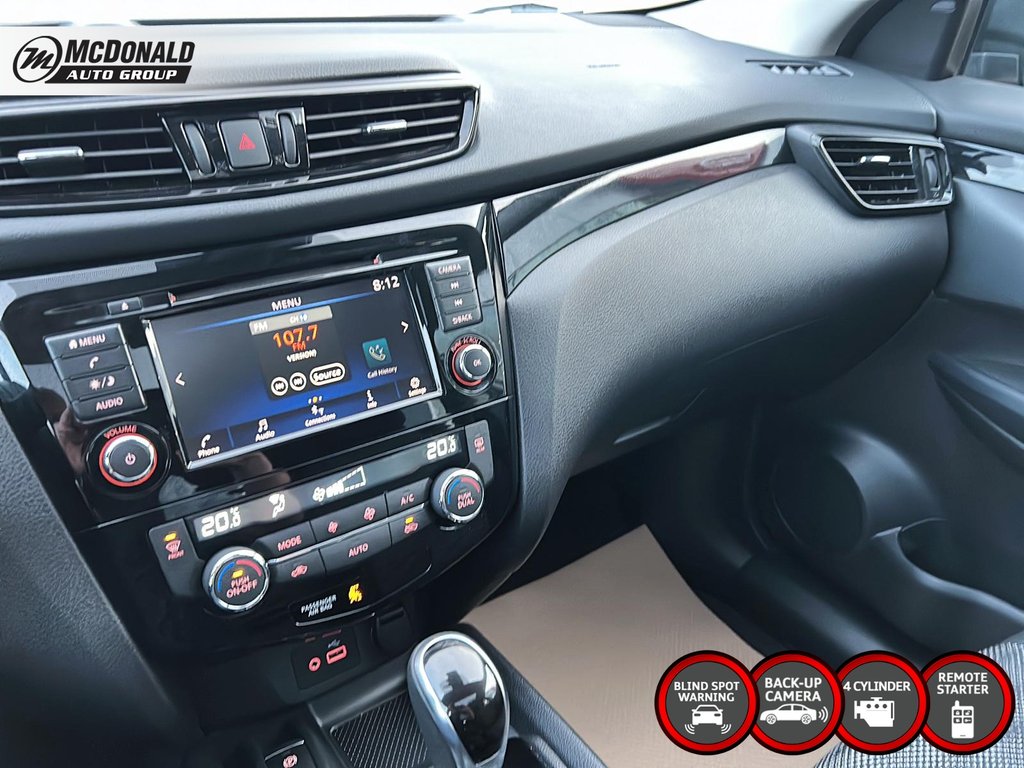 2023 Nissan Qashqai in Taber, Alberta - 26 - w1024h768px