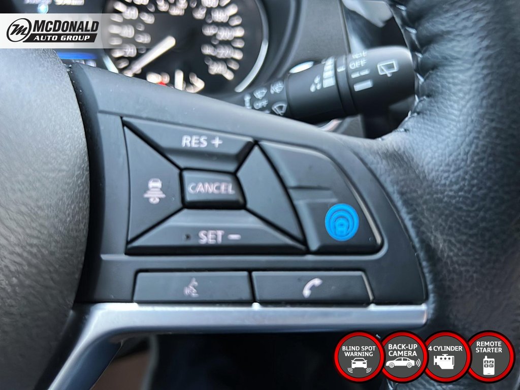 2023 Nissan Qashqai in Taber, Alberta - 24 - w1024h768px