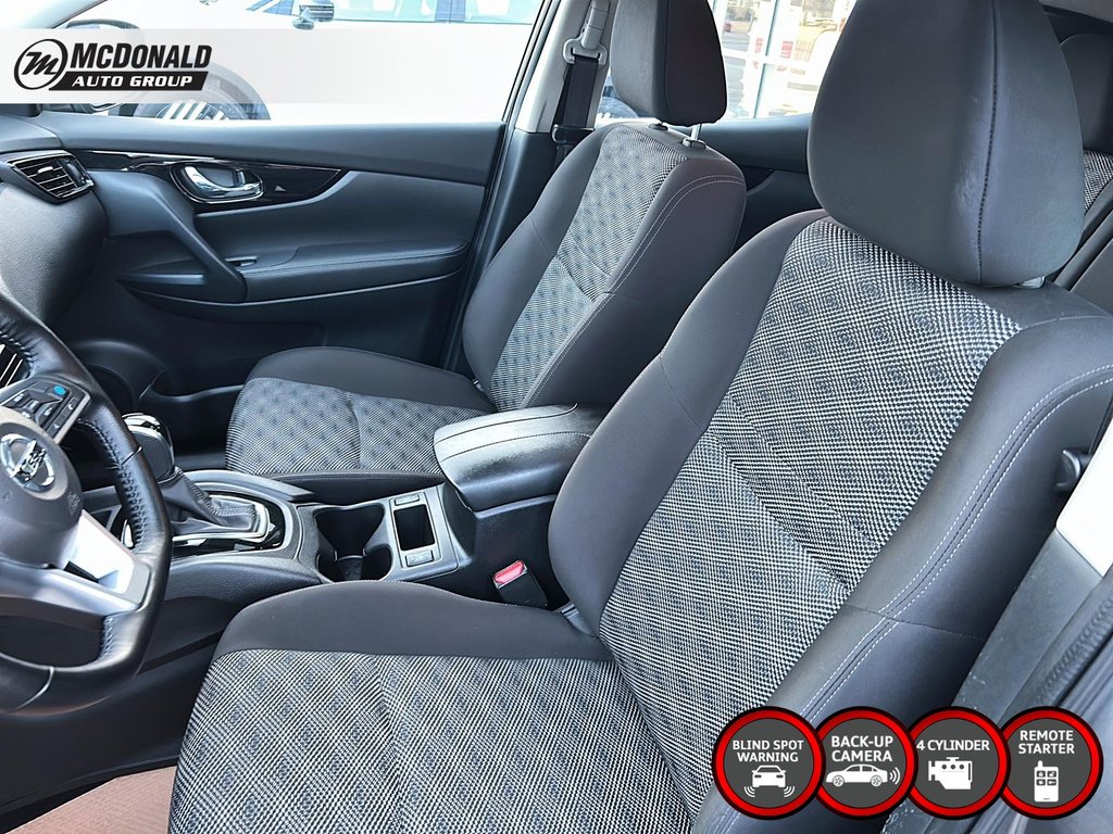 2023 Nissan Qashqai in Taber, Alberta - 17 - w1024h768px