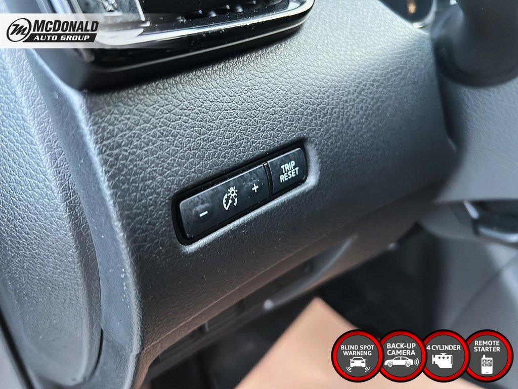 2023 Nissan Qashqai in Taber, Alberta - 21 - w1024h768px