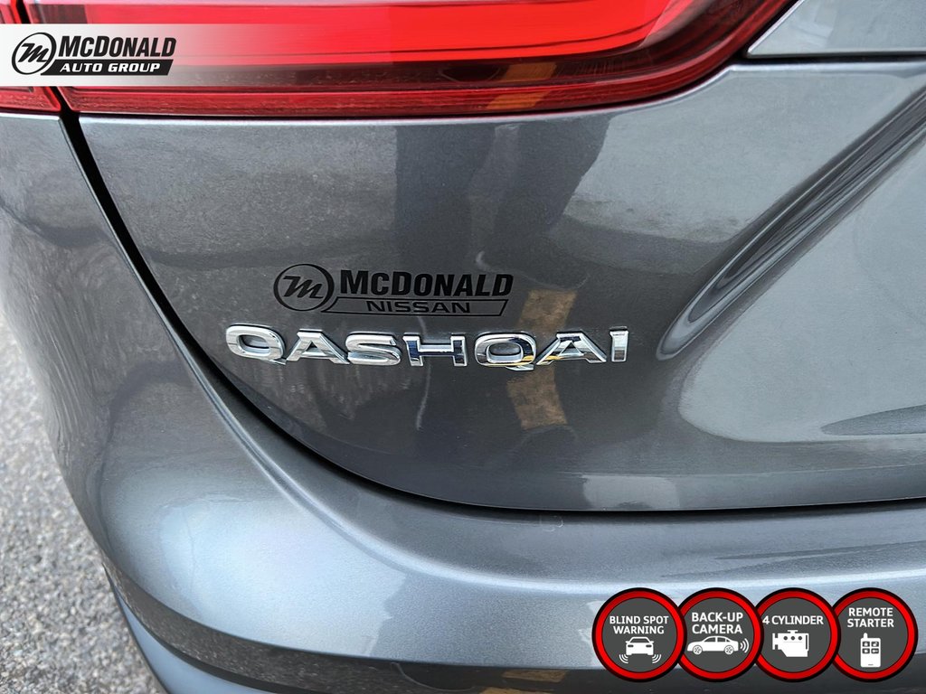 2023 Nissan Qashqai in Taber, Alberta - 11 - w1024h768px