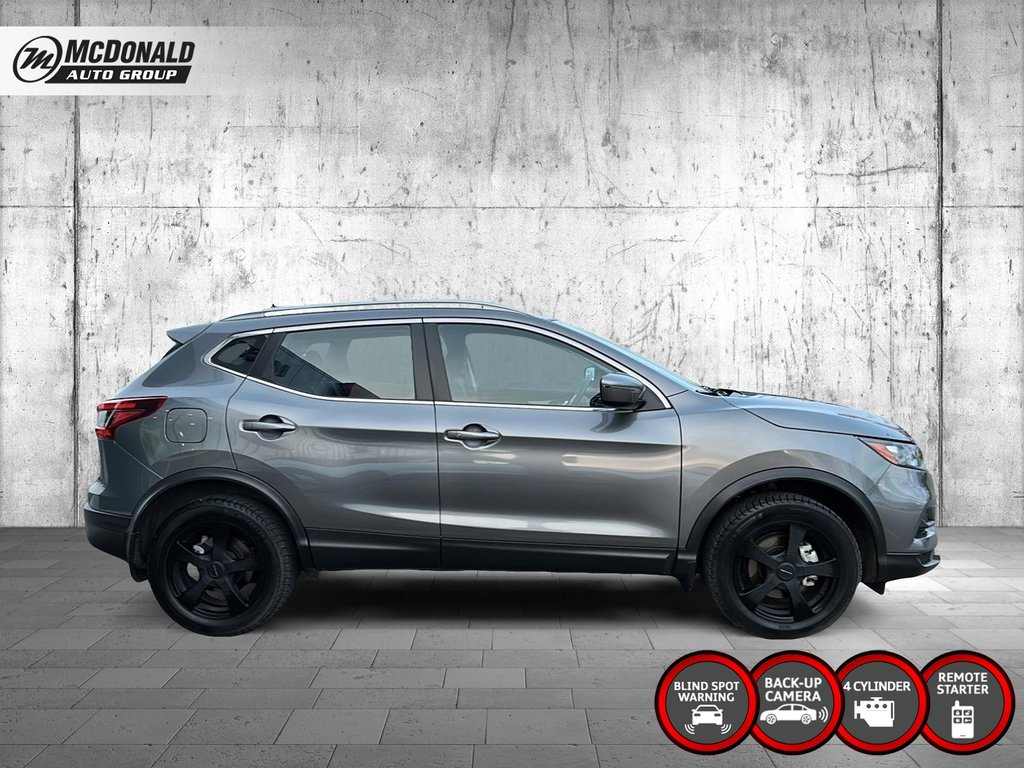 2023 Nissan Qashqai in Taber, Alberta - 6 - w1024h768px