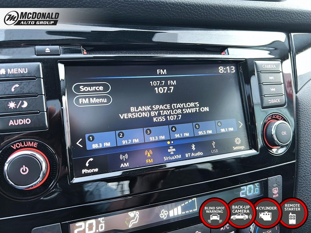 2023 Nissan Qashqai in Taber, Alberta - 31 - w1024h768px