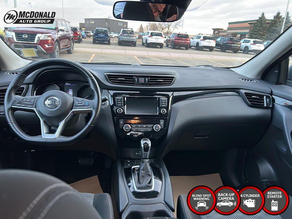 2023 Nissan Qashqai in Taber, Alberta - 16 - w1024h768px