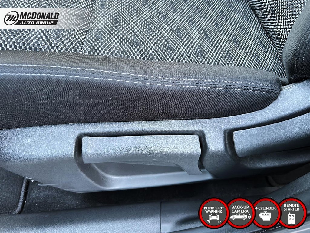 2023 Nissan Qashqai in Taber, Alberta - 18 - w1024h768px