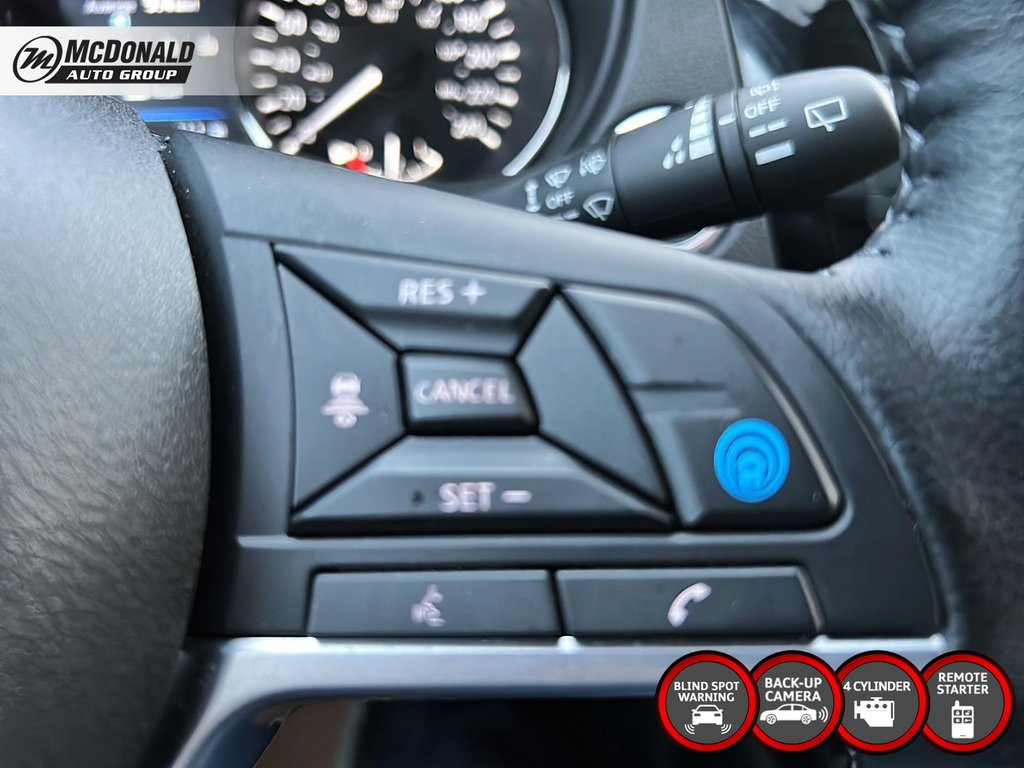 2023 Nissan Qashqai in Taber, Alberta - 23 - w1024h768px