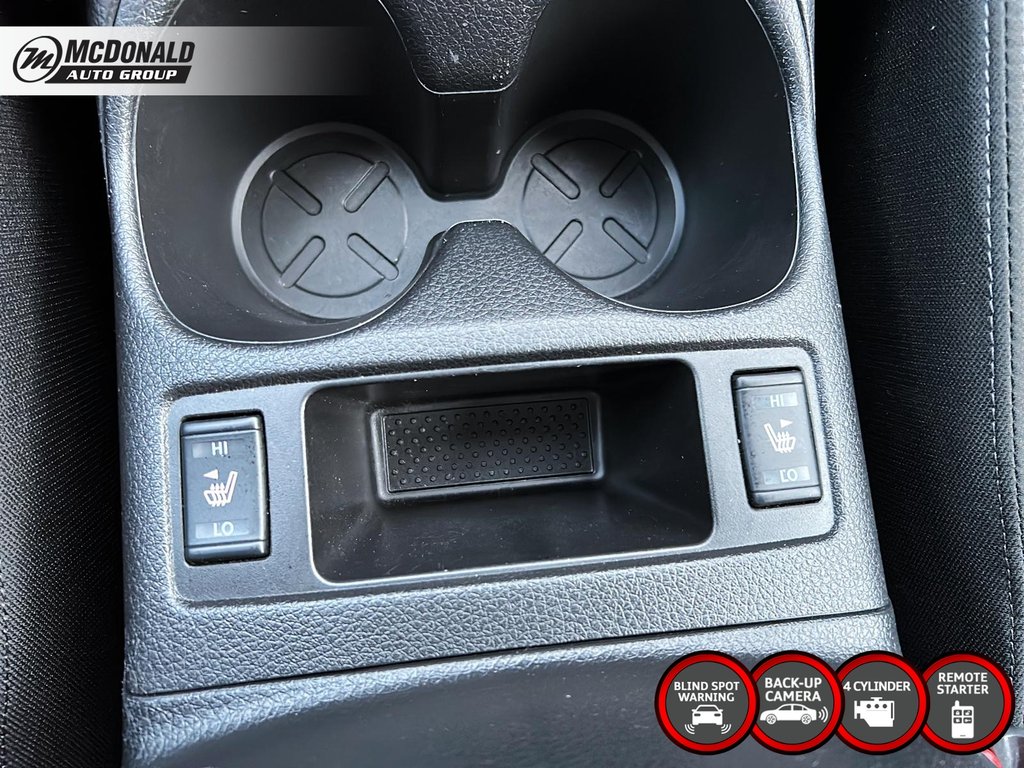 2023 Nissan Qashqai in Taber, Alberta - 33 - w1024h768px