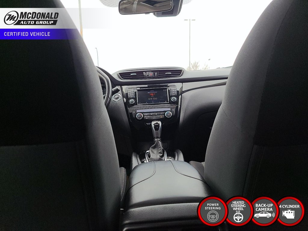 2023 Nissan Qashqai in Taber, Alberta - 16 - w1024h768px