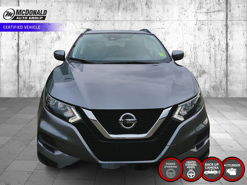 2023 Nissan Qashqai in Taber, Alberta - 8 - w1024h768px
