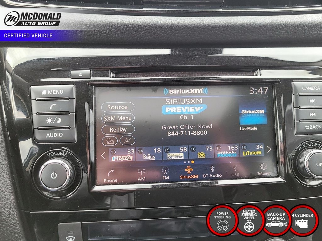 2023 Nissan Qashqai in Taber, Alberta - 31 - w1024h768px